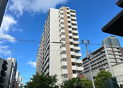 小野柄住宅外壁改修他工事
