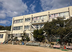 太山寺小学校大規模改修工事
