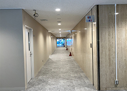 職員会館改修その他建築工事