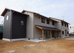 本山南小学校こどもひろば整備工事