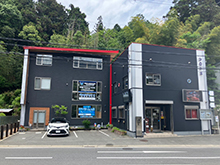 兵庫県神戸市 ヒョウ工務店 ガラス面シートリニューアル