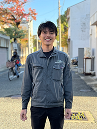 兵庫県神戸市 ヒョウ工務店 設計部スタッフ紹介